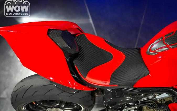 2022 Ducati PANIGALE V4S