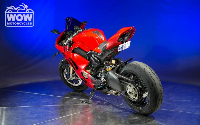 2022 Ducati PANIGALE V4S