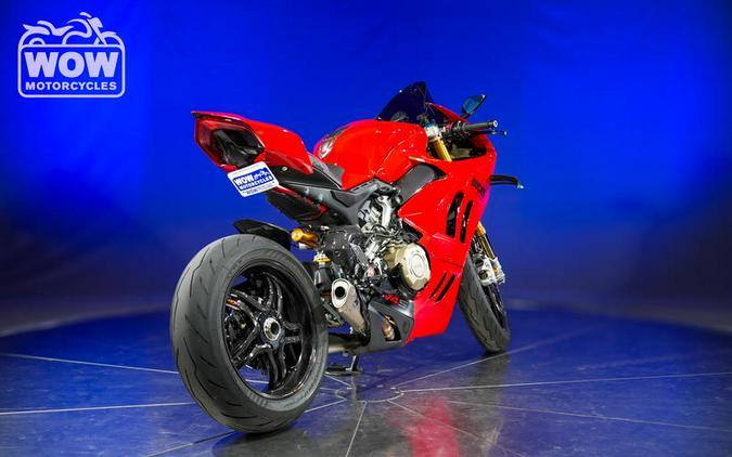 2022 Ducati PANIGALE V4S