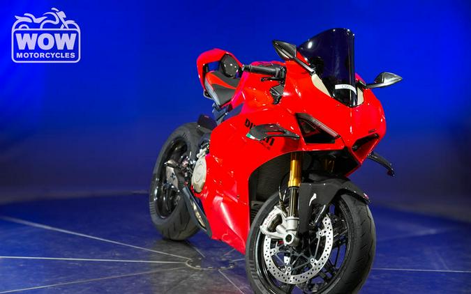 2022 Ducati PANIGALE V4S