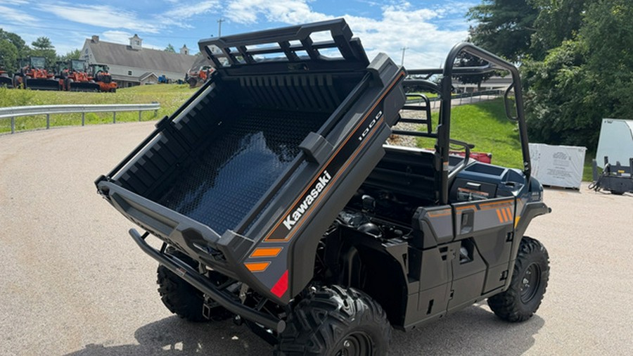 2027 Kawasaki Mule PRO-FXR 1000
