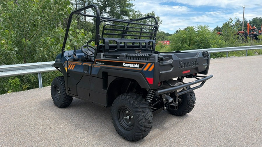 2027 Kawasaki Mule PRO-FXR 1000