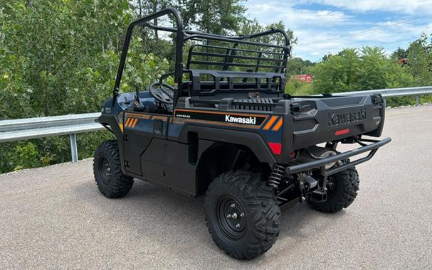 2027 Kawasaki Mule PRO-FXR 1000