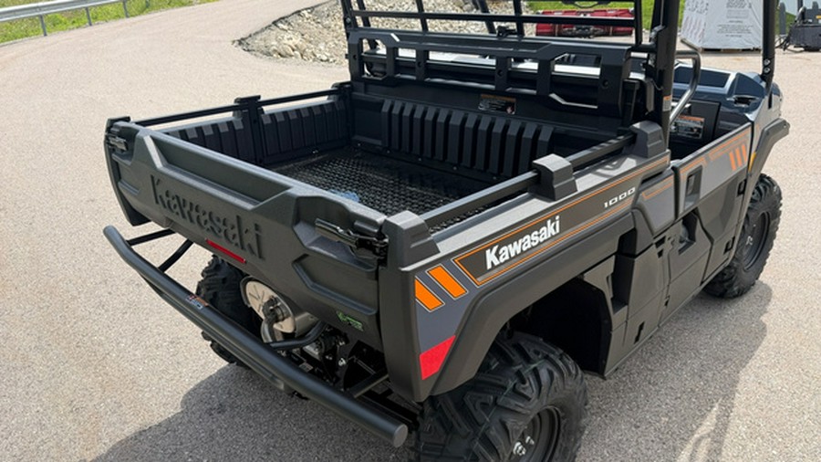 2027 Kawasaki Mule PRO-FXR 1000