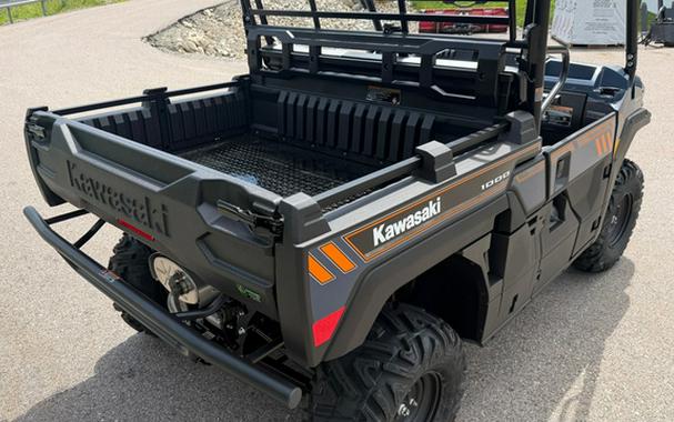 2027 Kawasaki Mule PRO-FXR 1000