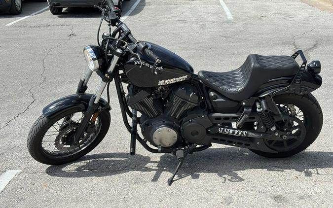2020 Yamaha Bolt
