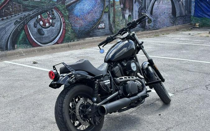 2020 Yamaha Bolt