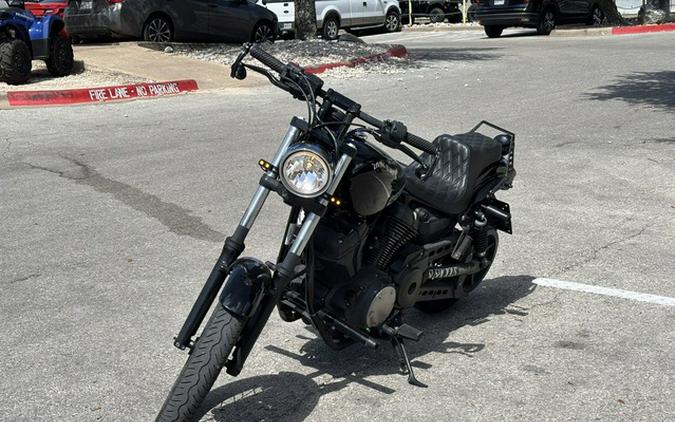 2020 Yamaha Bolt