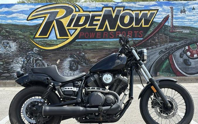 2020 Yamaha Bolt