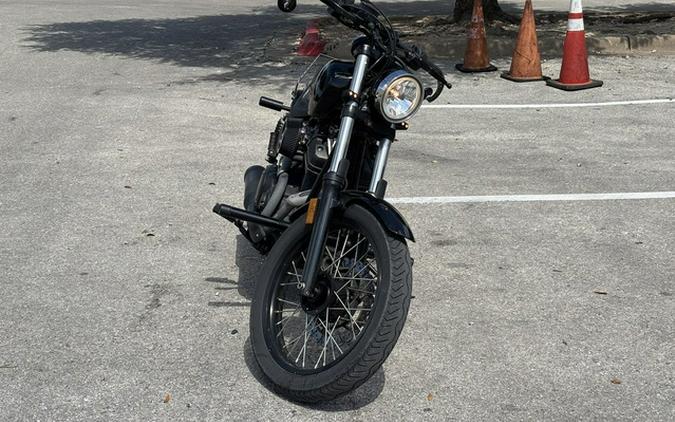 2020 Yamaha Bolt