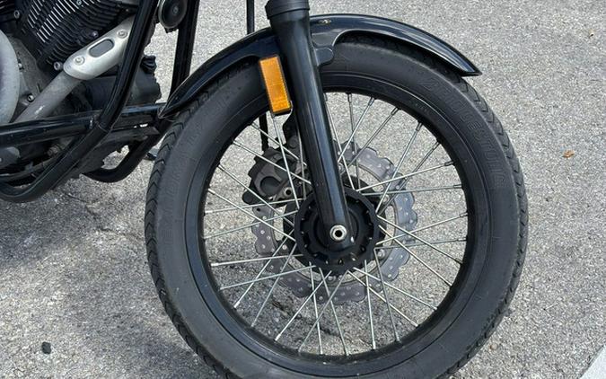 2020 Yamaha Bolt