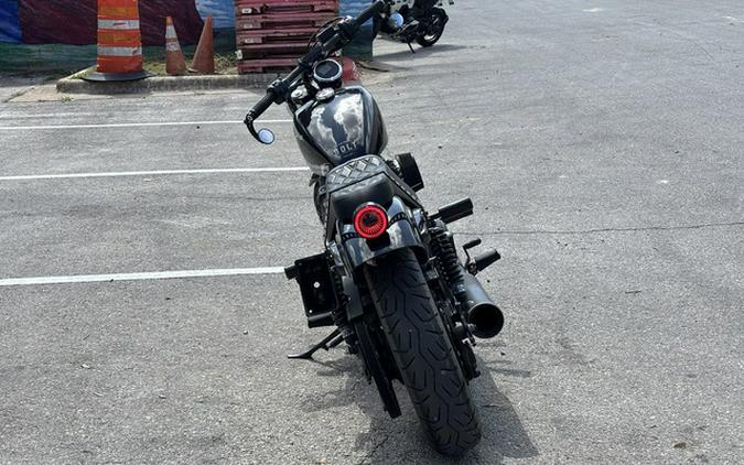 2020 Yamaha Bolt
