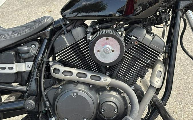 2020 Yamaha Bolt
