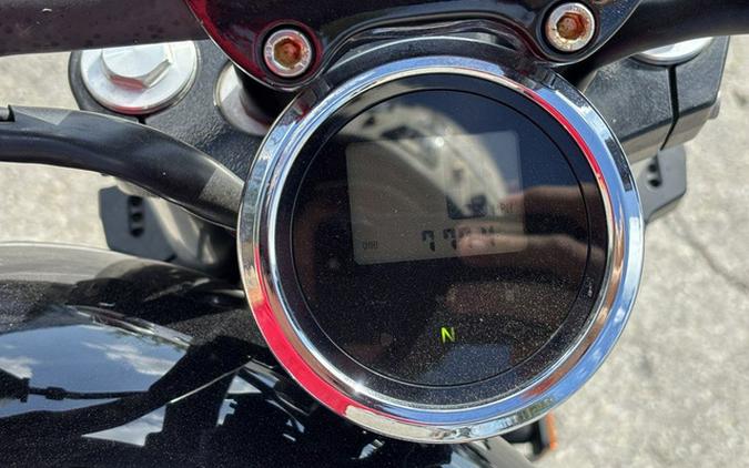 2020 Yamaha Bolt