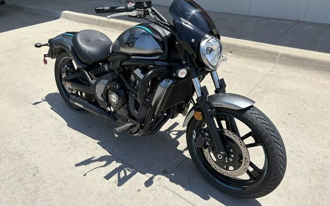 2025 Kawasaki Vulcan S Cafe ABS