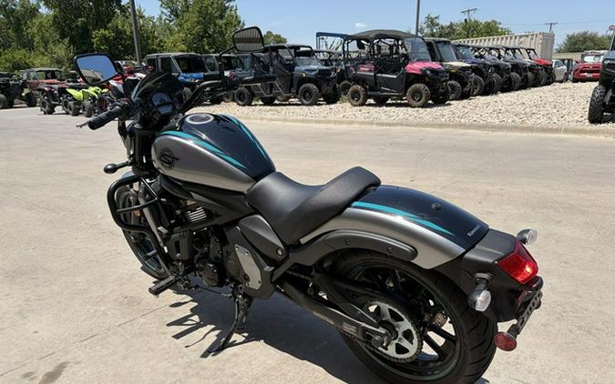 2025 Kawasaki Vulcan S Cafe ABS