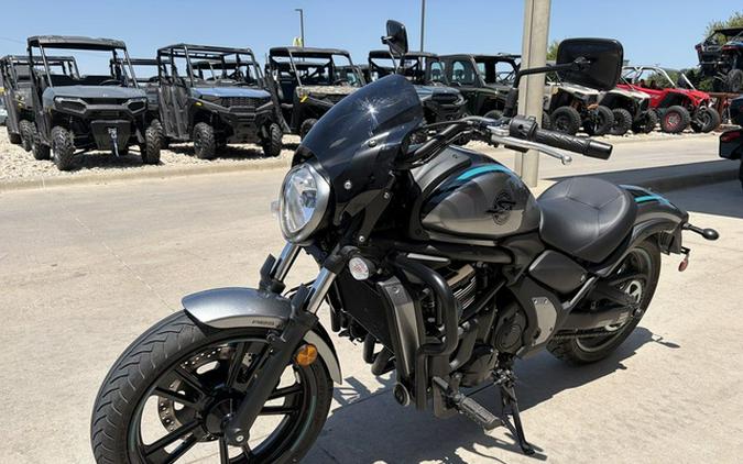 2025 Kawasaki Vulcan S Cafe ABS