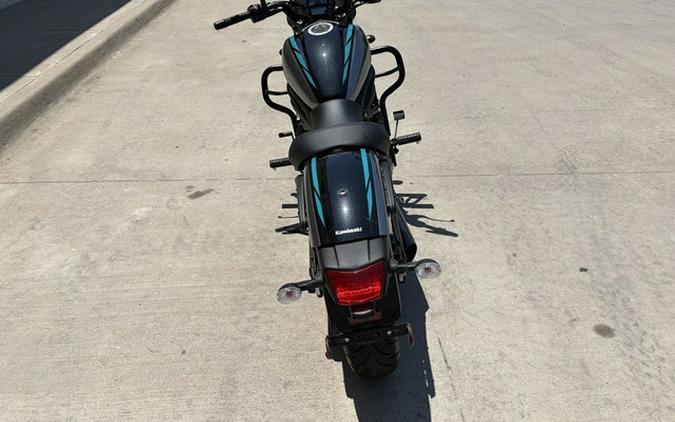 2025 Kawasaki Vulcan S Cafe ABS