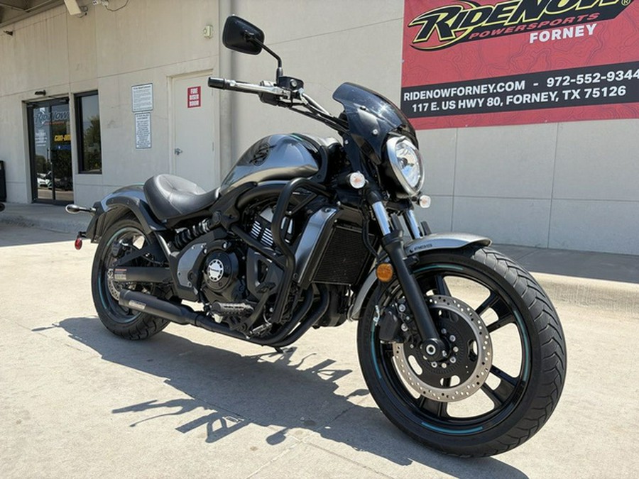 2025 Kawasaki Vulcan S Cafe ABS