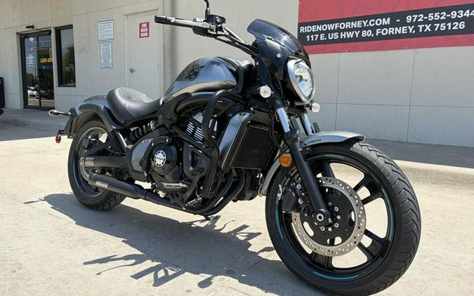 2025 Kawasaki Vulcan S Cafe ABS