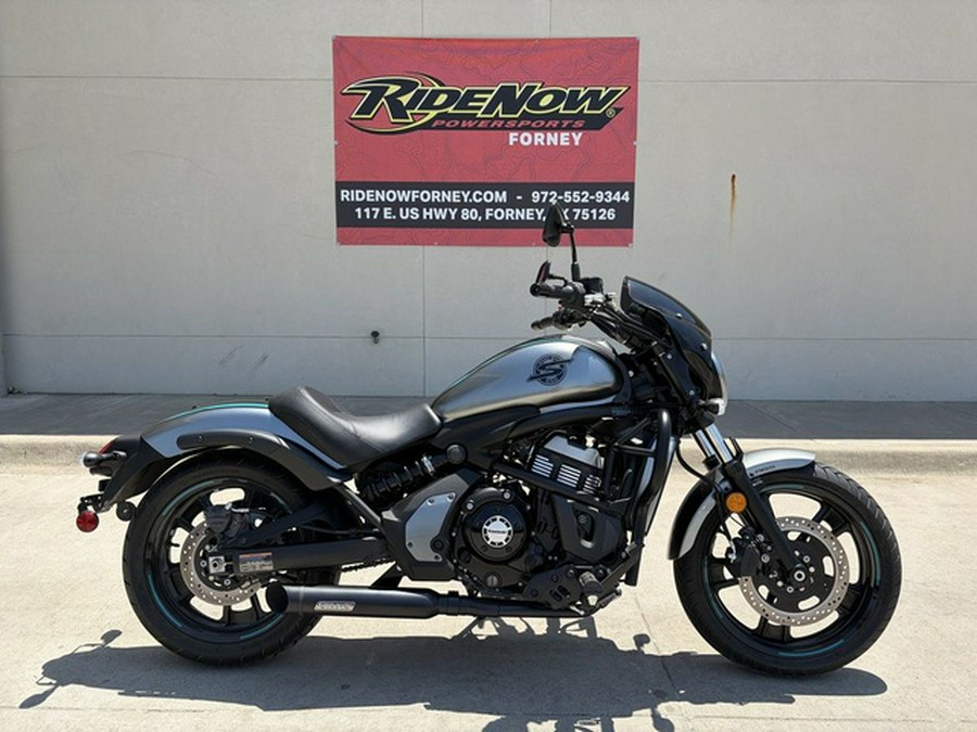 2025 Kawasaki Vulcan S Cafe ABS
