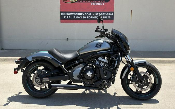 2025 Kawasaki Vulcan S Cafe ABS