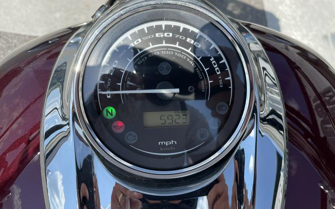 2011 Honda Interstate