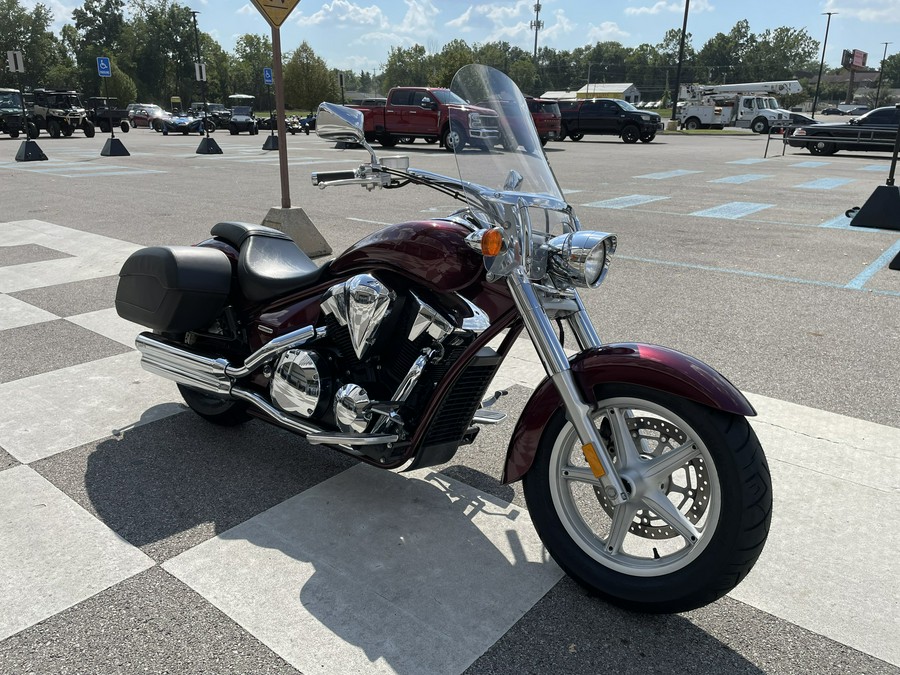 2011 Honda Interstate