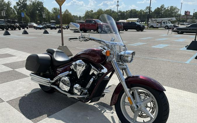 2011 Honda Interstate