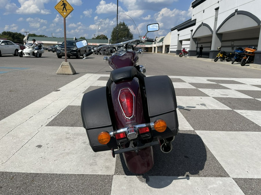 2011 Honda Interstate