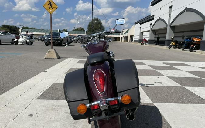 2011 Honda Interstate