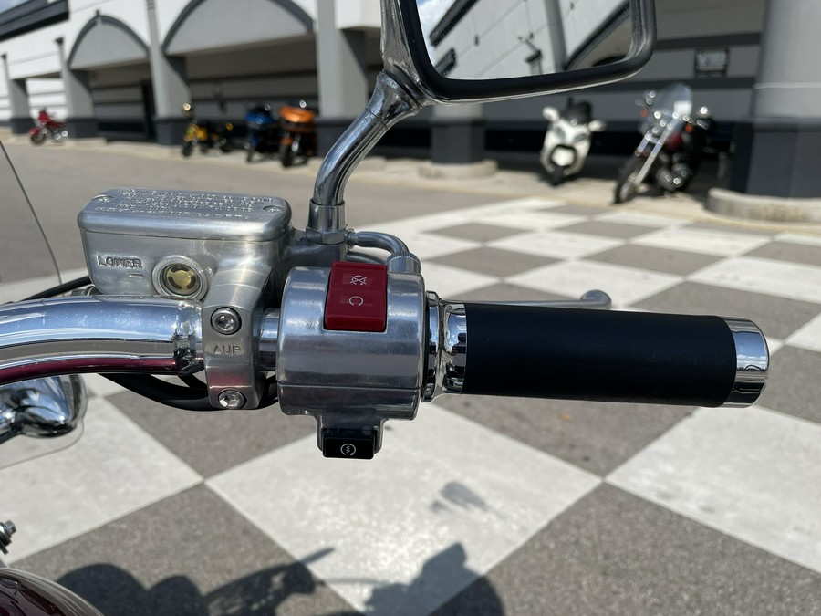 2011 Honda Interstate