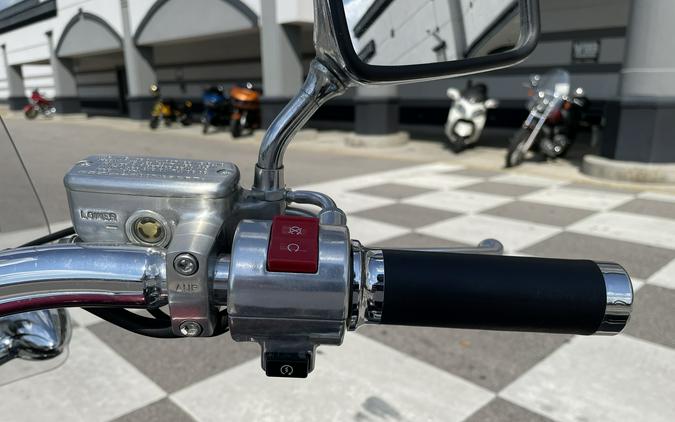 2011 Honda Interstate