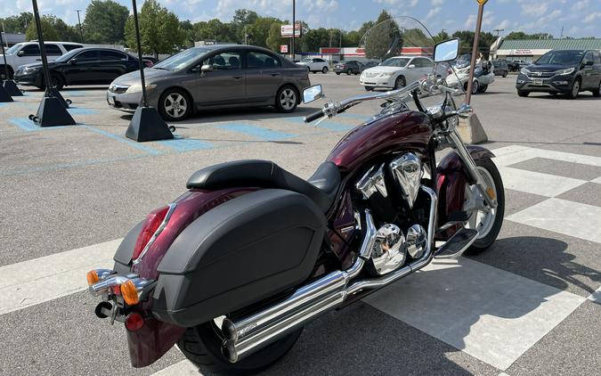 2011 Honda Interstate