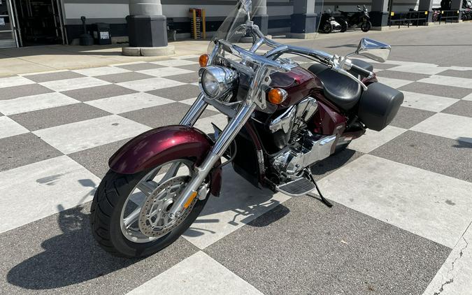 2011 Honda Interstate
