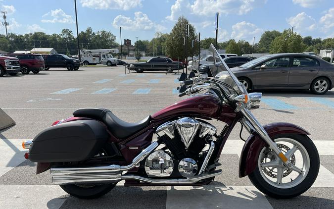 2011 Honda Interstate