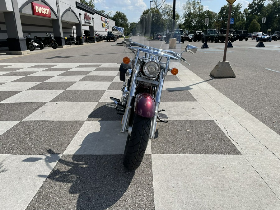 2011 Honda Interstate