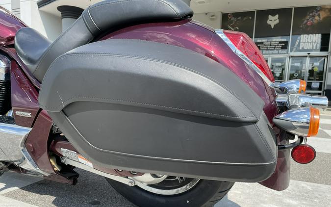 2011 Honda Interstate