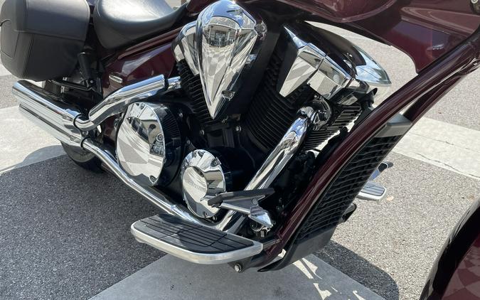 2011 Honda Interstate