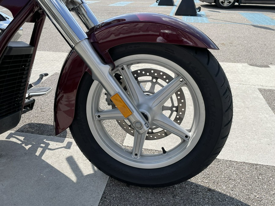 2011 Honda Interstate