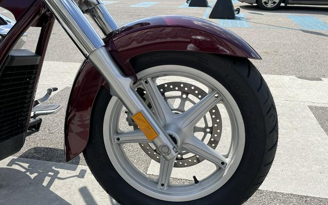 2011 Honda Interstate