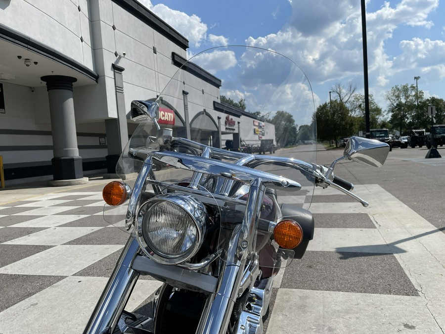 2011 Honda Interstate