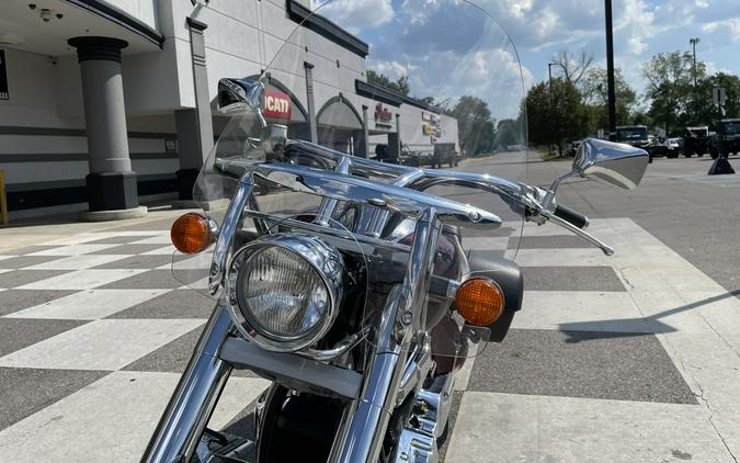 2011 Honda Interstate