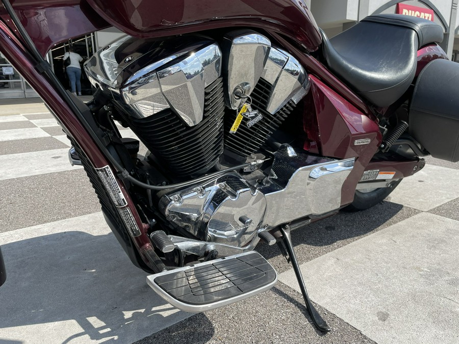 2011 Honda Interstate