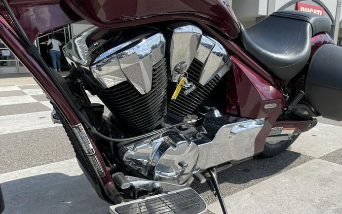 2011 Honda Interstate