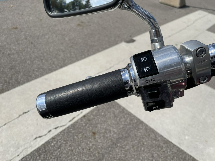 2011 Honda Interstate