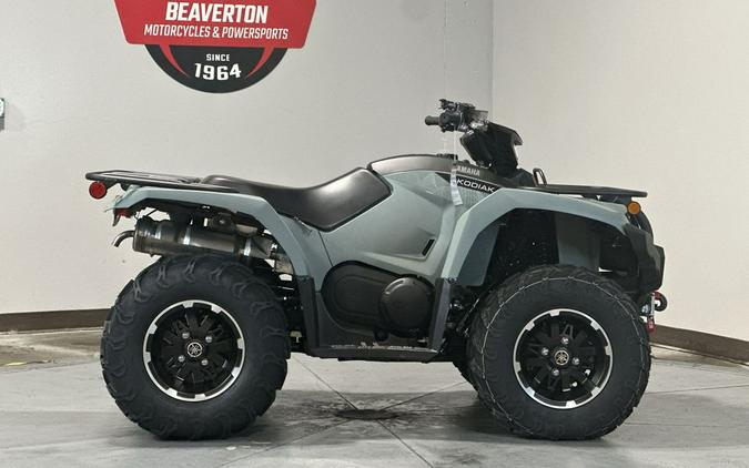 2026 Yamaha Kodiak 450 EPS