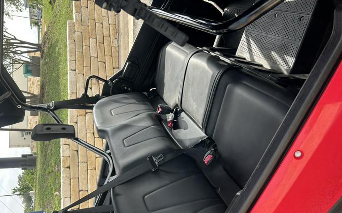 2023 Honda Pioneer 1000-6 Crew Deluxe