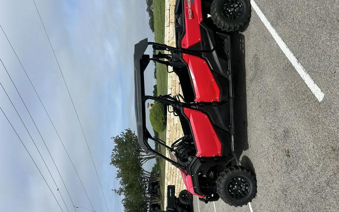 2023 Honda Pioneer 1000-6 Crew Deluxe