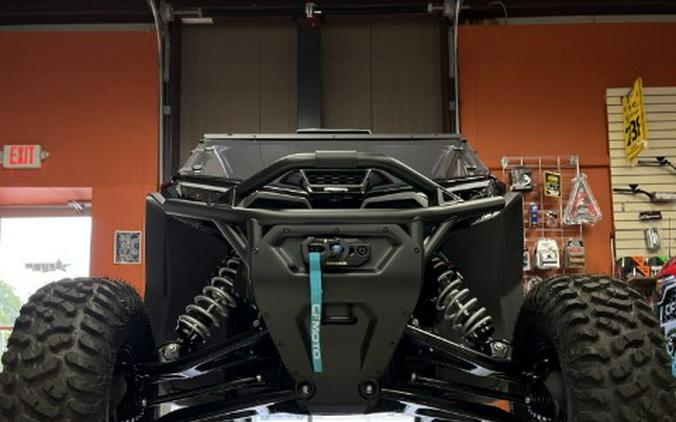 2027 CFMOTO ZFORCE Z10